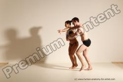 Jive reference poses